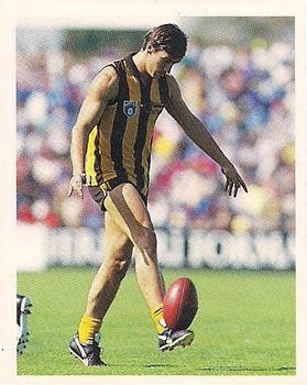 1993 Select AFL Stickers #144 Anthony Condon Front